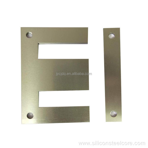 Iron Transformer Core Steel Ei Lamination Transformer Ei Lamination 0.4 Mm Steel Shape Ei 84 Core Lamination